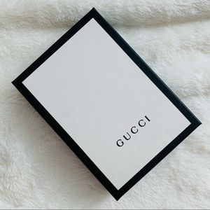 Gucci Box & Dust Bag ✨